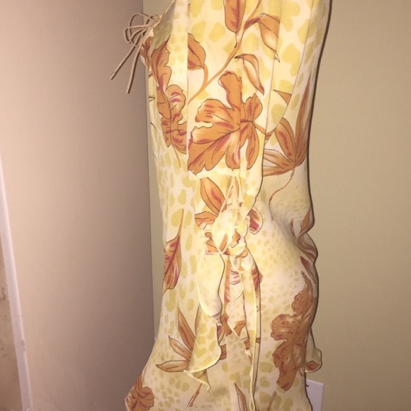👗MARLA KIM DRESS / Swim cover SIZE M 4-6👗 - Picture 5 of 11